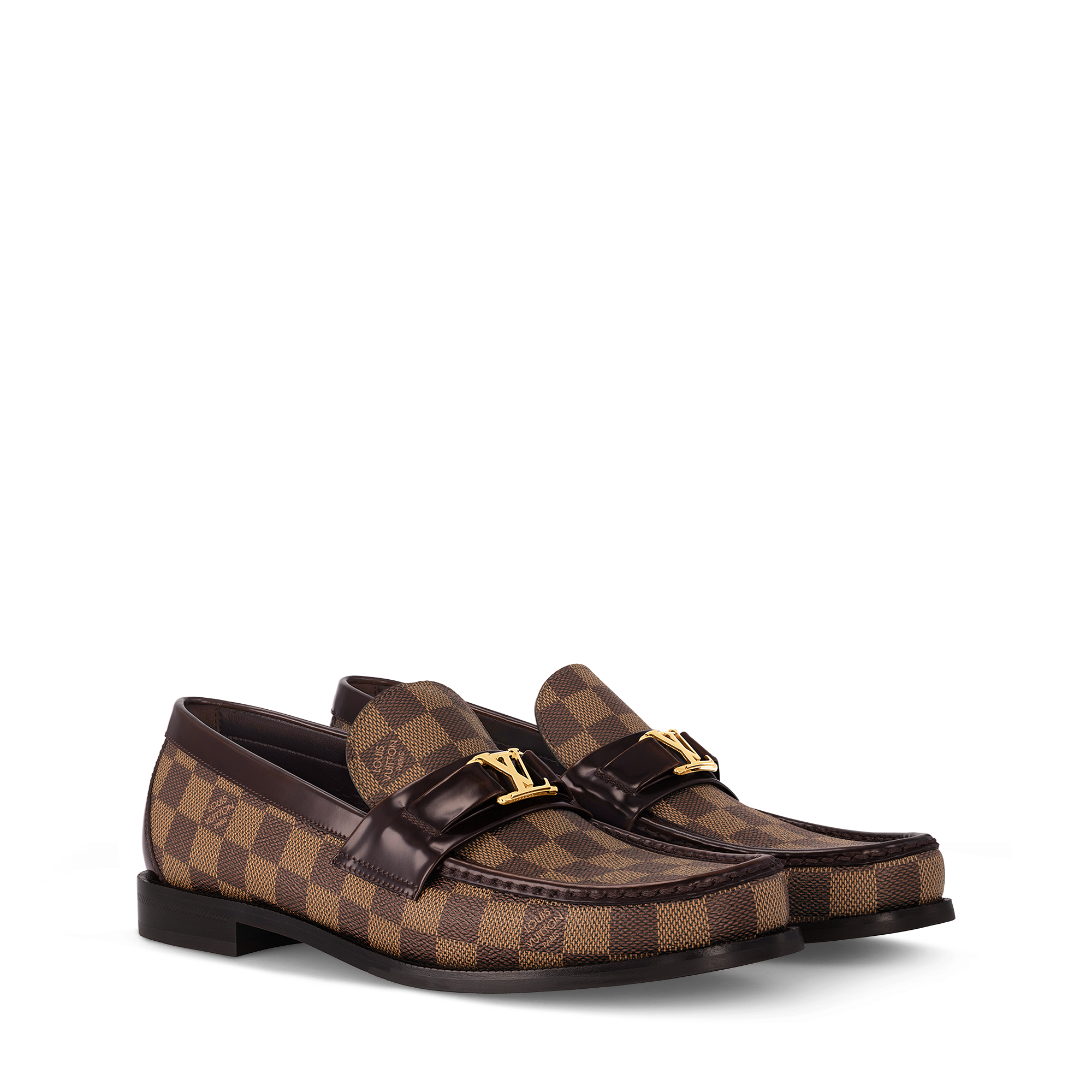 Major loafer - Shoes | LOUIS VUITTON